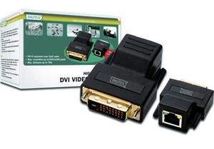 DIGITUS DS-54101 Extender DVI 