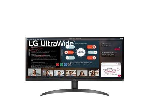 LCD monitor LG 29WP500-B.AEU 29"