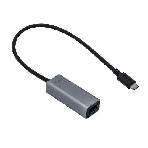 I-TEC iTec USB-C Metal 2.5Gbps Ethernet Adapter