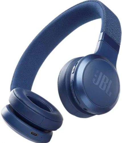 JBL Live 460NC modrá