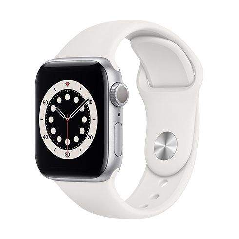 Chytré hodinky Apple Watch S6, 40mm