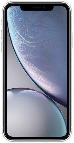 Apple iPhone XR 64GB White