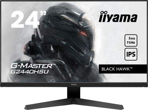 LCD monitor 24'' iiyama G-Master G2440HSU-B1