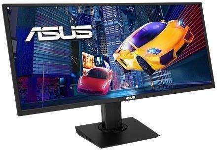 LCD monitor Asus VP348QGL