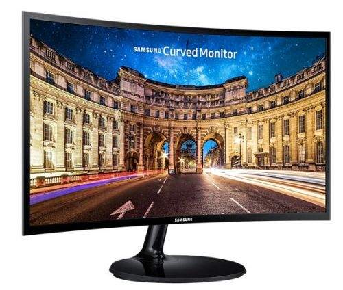 LCD monitor Samsung C27F390FHRX