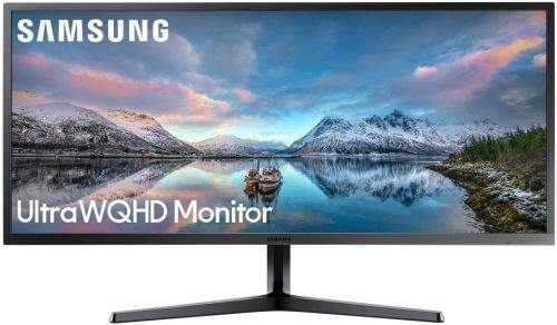 Monitor Samsung S34J550WQRX