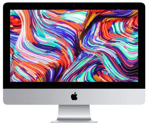 PC Apple iMac 21,5'' 4K Retina i3