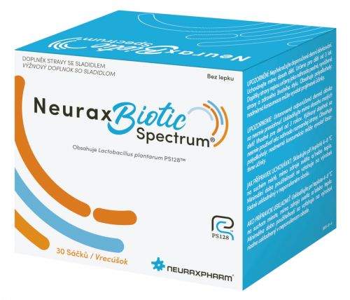 Neuraxpharm Bohemia NeuraxBiotic Spectrum 1,1g x 30 sáčků