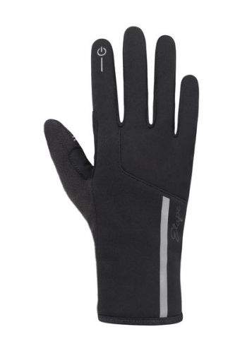 Etape – dámské rukavice DIANA WS+, černá S