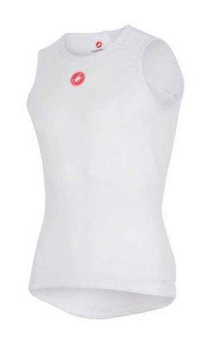 ETAPE Castelli - pánské funkční prádlo Pro Issue, white L