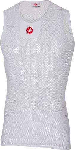 ETAPE Castelli - pánské funkční prádlo Core Mesh 3, white L/XL