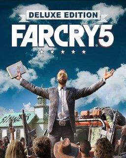 ESD GAMES ESD Far Cry 5 Deluxe Edition