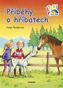 Katja Reider: Příběhy o hříbatech