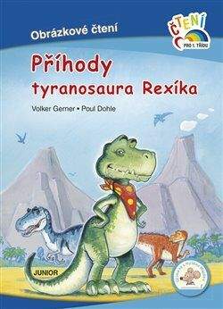 Volker Gerner, Poul Dohle: Příhody tyranosaura Rexíka