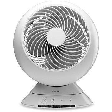 Ventilátor stolní Duux Globe White 