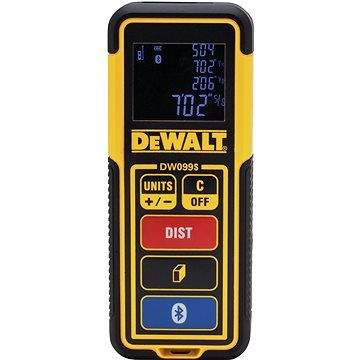 Laserový dálkoměr DeWalt DW099S-XJ