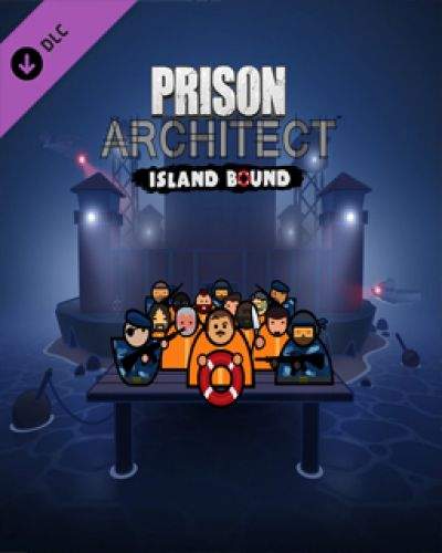 ESD GAMES ESD Prison Architect Island Bound