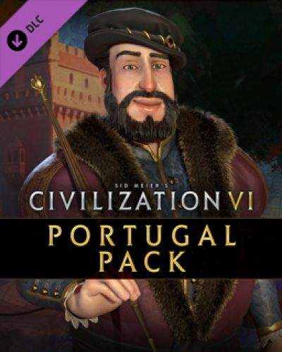 ESD GAMES ESD Civilization VI Portugal Pack
