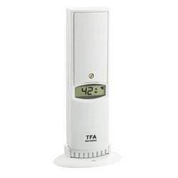 TFA bezdrátové čidlo teploty/vlhkosti 30.3312.02 