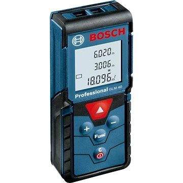 Laserový dálkoměr Bosch Professional