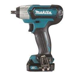 Makita TW140DSAEX Aku rázový utahovák Li-ion