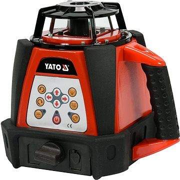 YATO Křížový laser samonivelační akumulátorový