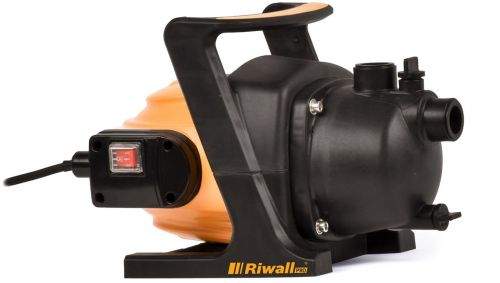 Riwall PRO REJP 1200 - zahradní proudové čerpadlo