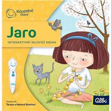 Lucie Krystlíková: Kouzelné čtení - Jaro