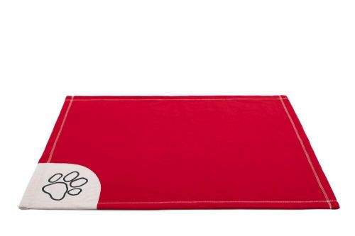 HobbyDog Deka pro psy - červená Velikost: L - 140 x 100 cm