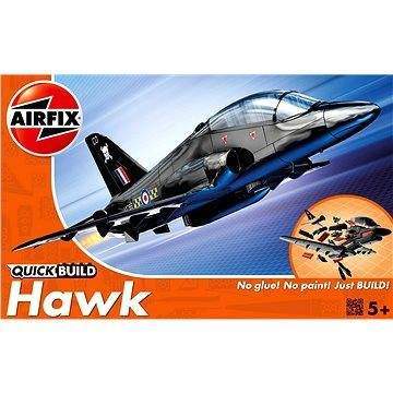 AirFix Quick Build letadlo J6003 - BAE Hawk