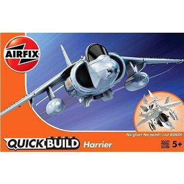 AirFix Quick Build letadlo J6009 - Harrier