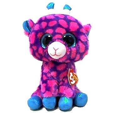 TY Beanie Boos Sky High - Pink Giraffe 24 cm