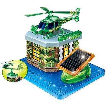 Amazing Toys Greenex Solární Vrtulník
