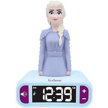 Lexibook Frozen II Night Light Alarm Clock