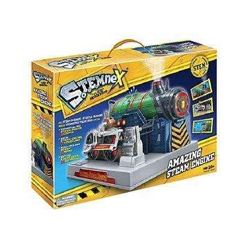 Amazing Toys Stemnex - Parní stroj