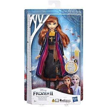 Hasbro Frozen 2 Svítící Anna