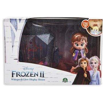 BLACKFIRE Frozen 2: svítící mini panenka - Anna