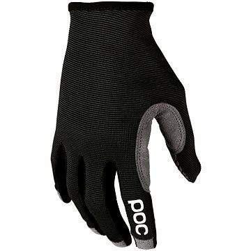 POC Resistance Enduro Glove Uranium black/Uranium Black S