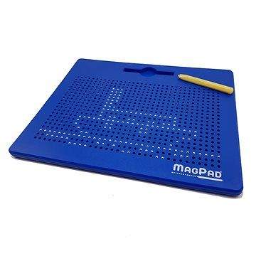WAT 14 Magnetická tabulka Magpad - Modrá - BIG 714 kuliček