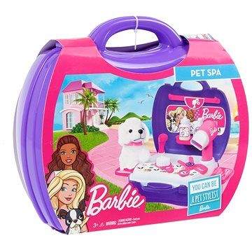Orbico Barbie - Kadeřnický kufřík pro mazlíčky