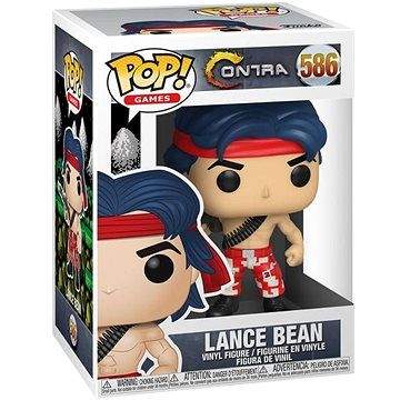 Funko POP Games: Contra - Lance