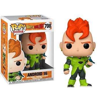 Funko POP Animation: DBZ S7 - Android 16