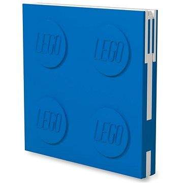 LEGO Zápisník - modrý