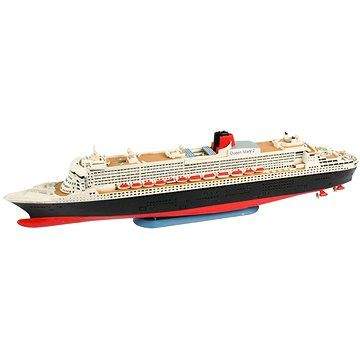 Revell Plastic ModelKit loď 05808 - Queen Mary 2