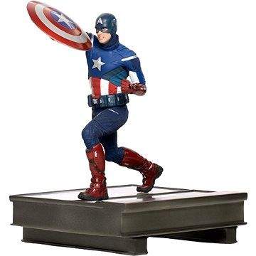 Iron Studios 2012 Captain America BDS 1/10 - Avengers: Endgame