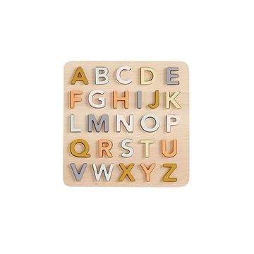 Kids Concept Puzzle dřevěné abeceda