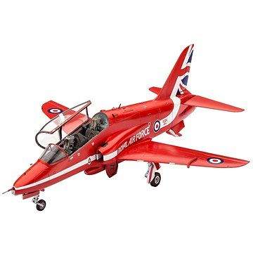Revell Plastic ModelKit letadlo 04921 - BAe Hawk T.1 Red Arrows