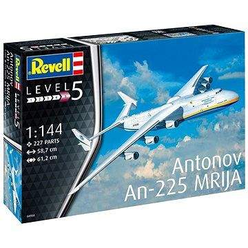 Revell Plastic ModelKit letadlo 04958 - Antonov An-225 Mrija
