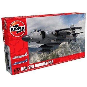 AirFix Classic Kit letadlo A04052A - BAe Sea Harrier FA2