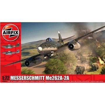 AirFix Classic Kit letadlo A03090 - Messerschmitt Me262A-2A